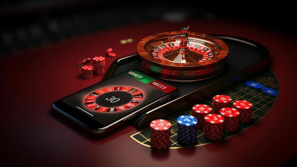 High Stakes Roulette Online