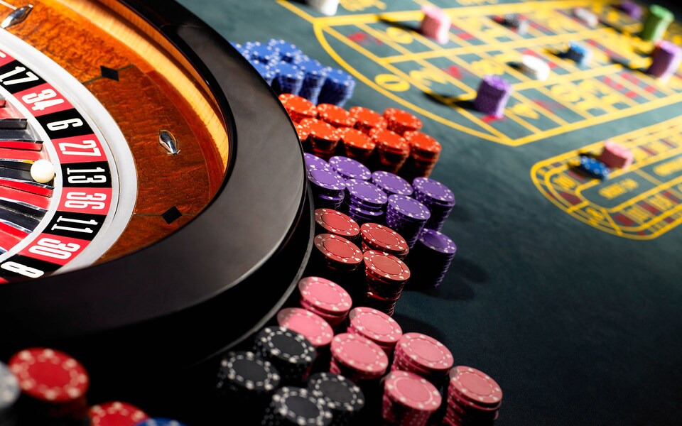 High stakes roulette